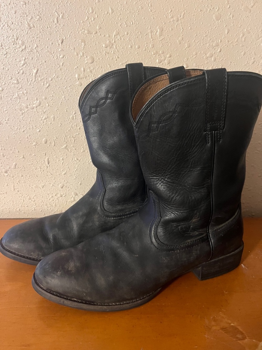Men's Ariat sierra work boot size 15D